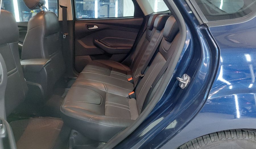 Ford Focus Iii 2.0 SE Hatchback 2015