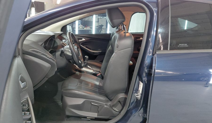 Ford Focus Iii 2.0 SE Hatchback 2015