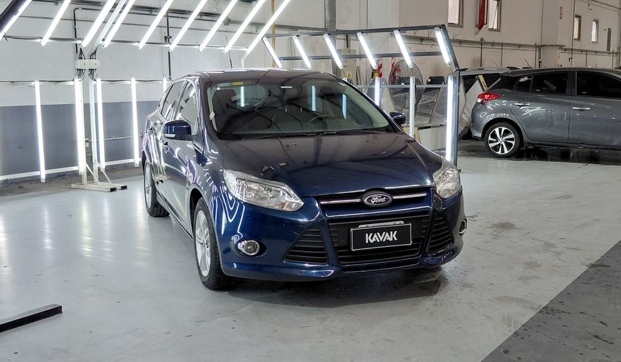 Ford Focus Iii 2.0 SE Hatchback 2015