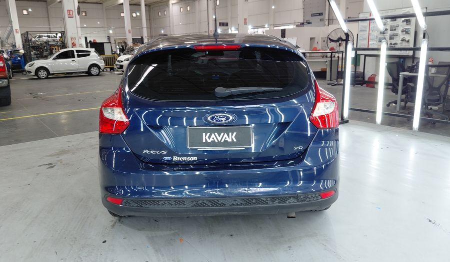 Ford Focus Iii 2.0 SE Hatchback 2015