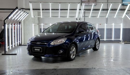 Ford • Focus III