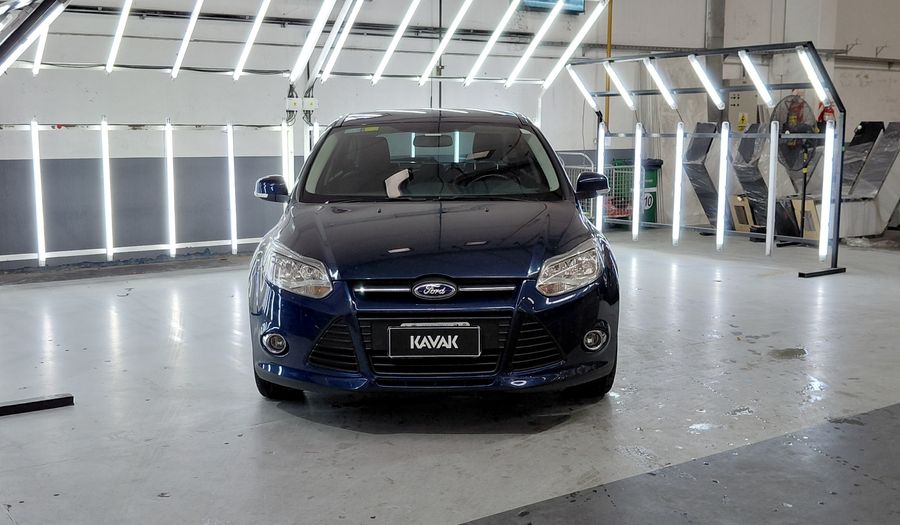 Ford Focus Iii 2.0 SE Hatchback 2015