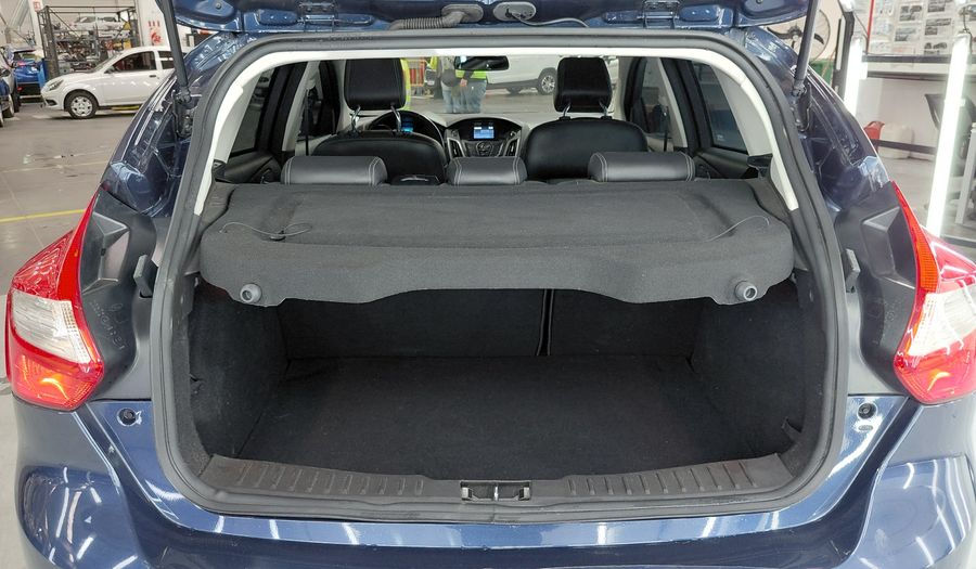 Ford Focus Iii 2.0 SE Hatchback 2015