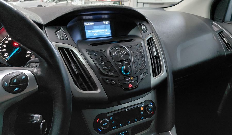 Ford Focus Iii 2.0 SE Hatchback 2015