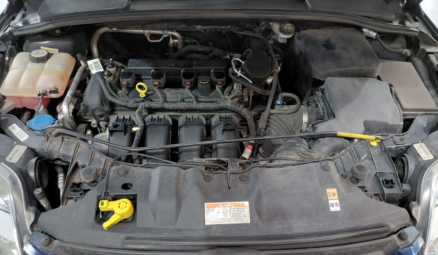 Ford Focus Iii 2.0 SE Hatchback 2015