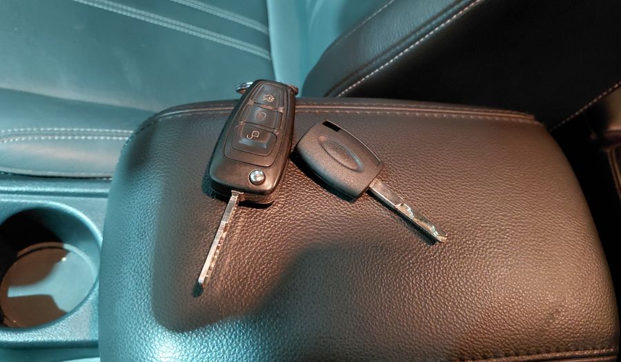 Ford Focus Iii 2.0 SE Hatchback 2015