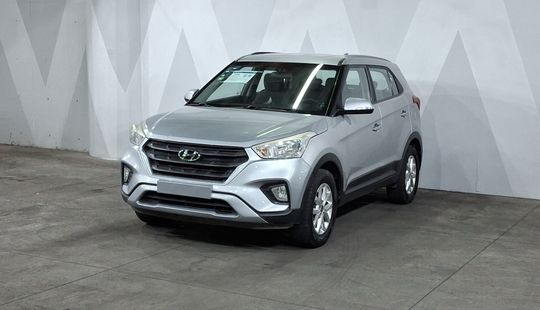 Hyundai • Creta