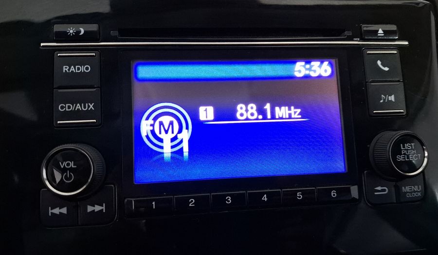 Honda Fit 1.5 HIT Hatchback 2017