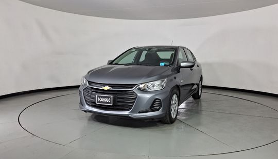 Chevrolet • Onix