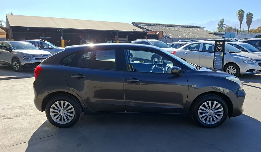 Suzuki Baleno 1.4 GL Hatchback 2021
