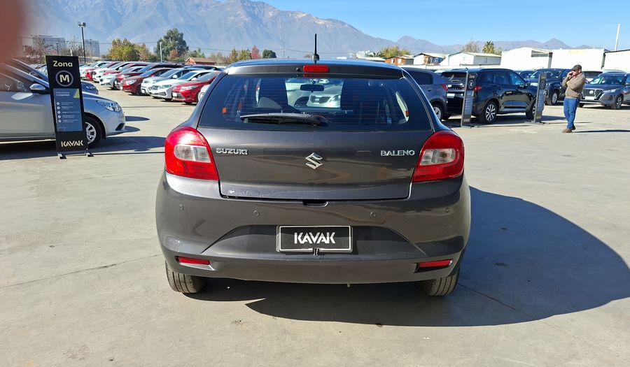 Suzuki Baleno 1.4 GL Hatchback 2021