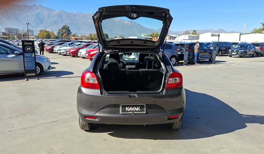 Suzuki Baleno 1.4 GL Hatchback 2021