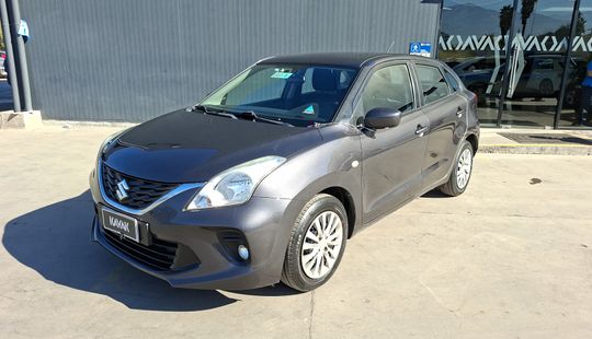 Suzuki • Baleno