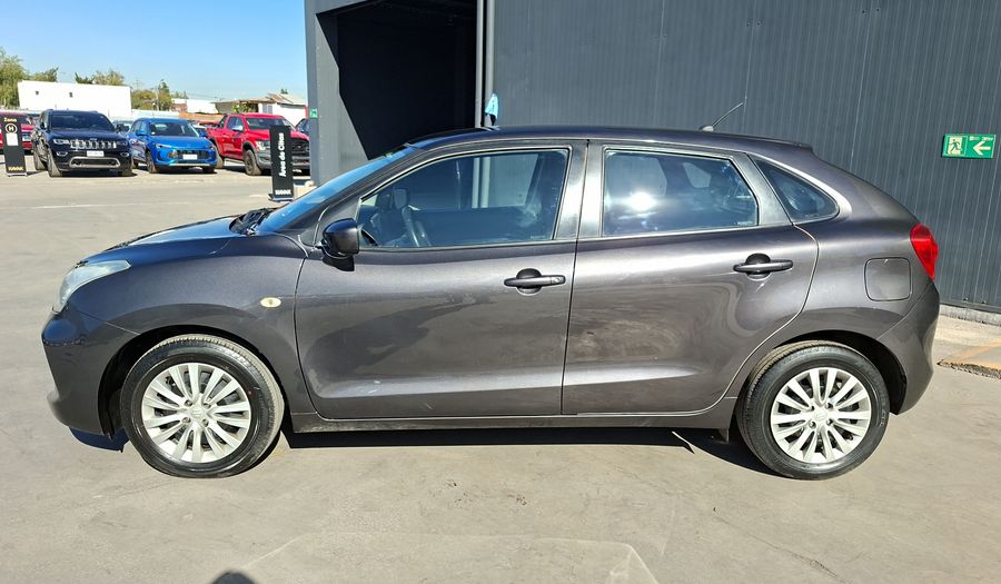 Suzuki Baleno 1.4 GL Hatchback 2021