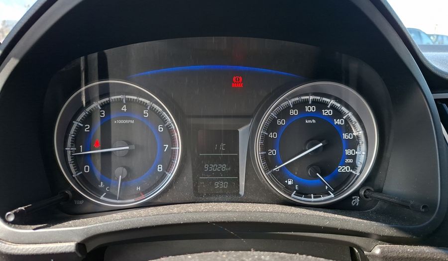 Suzuki Baleno 1.4 GL Hatchback 2021