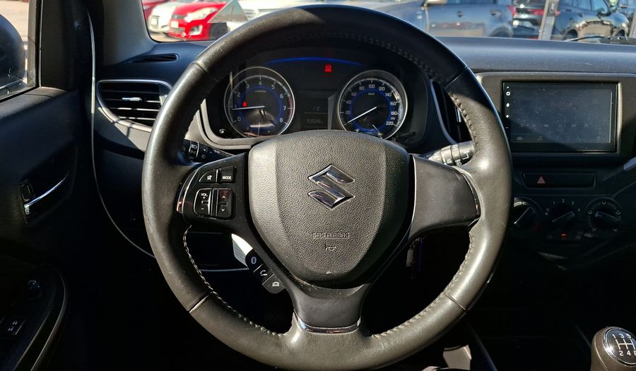 Suzuki Baleno 1.4 GL Hatchback 2021