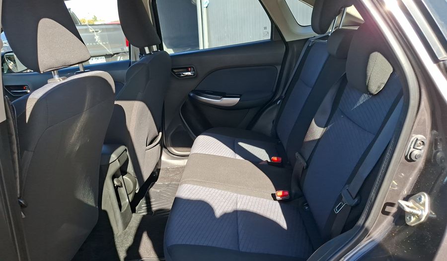 Suzuki Baleno 1.4 GL Hatchback 2021