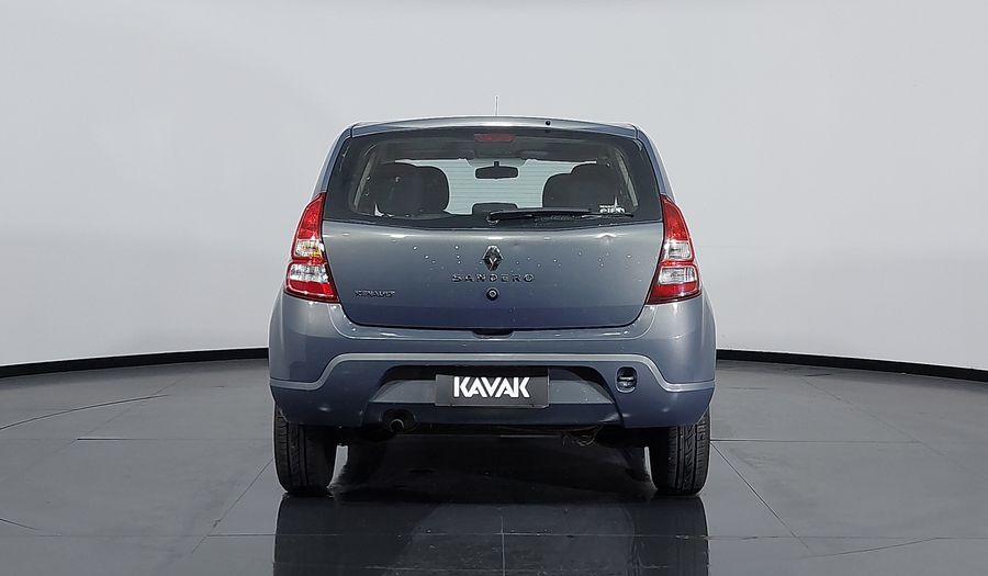 Renault Sandero 1.0 16V HI-FLEX EXPRESSION Hatchback 2013