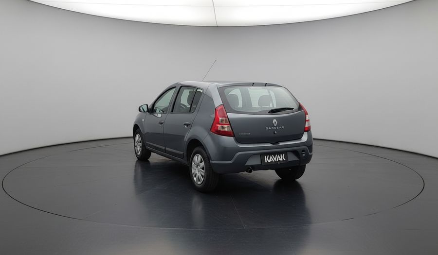 Renault Sandero 1.0 16V HI-FLEX EXPRESSION Hatchback 2013