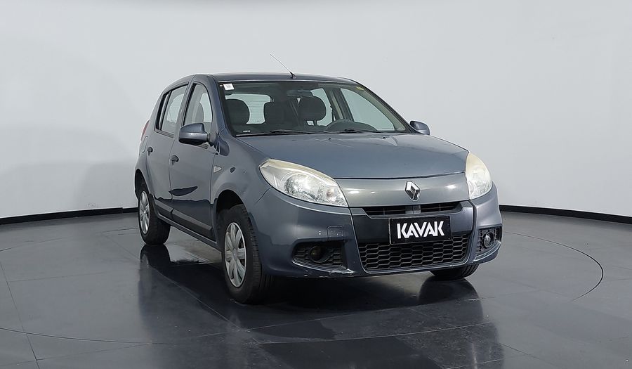 Renault Sandero 1.0 16V HI-FLEX EXPRESSION Hatchback 2013