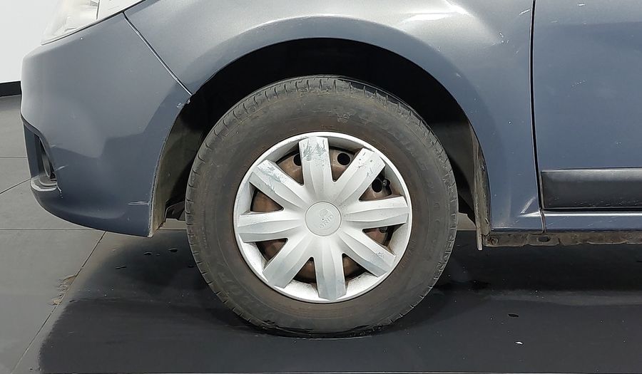 Renault Sandero 1.0 16V HI-FLEX EXPRESSION Hatchback 2013