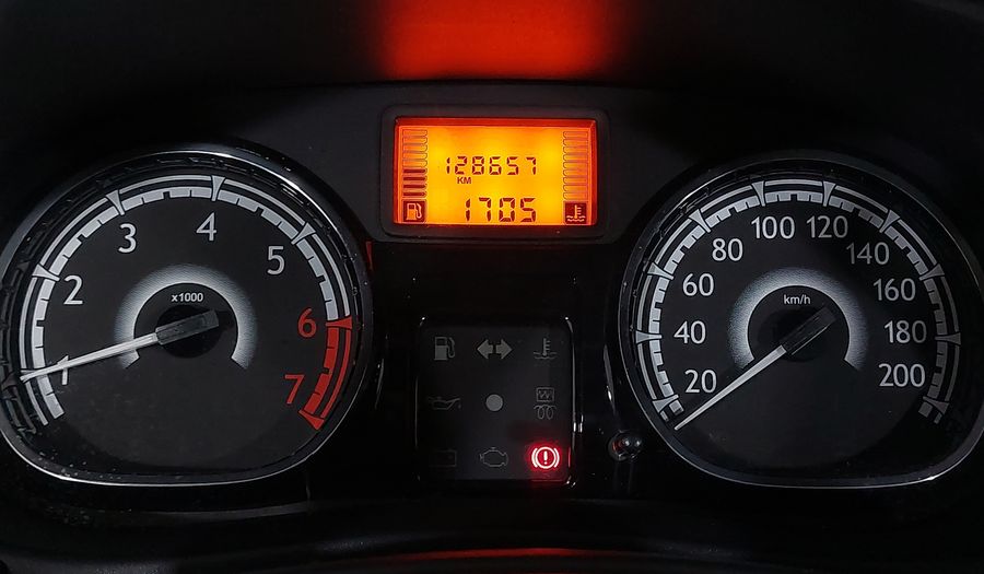 Renault Sandero 1.0 16V HI-FLEX EXPRESSION Hatchback 2013