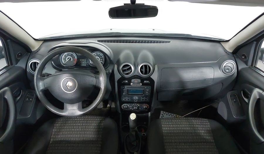 Renault Sandero 1.0 16V HI-FLEX EXPRESSION Hatchback 2013