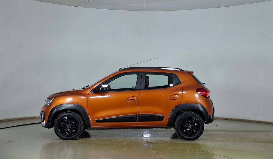 Renault Kwid 1.0 OUTSIDER Hatchback 2022