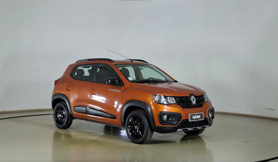 Renault Kwid 1.0 OUTSIDER Hatchback 2022