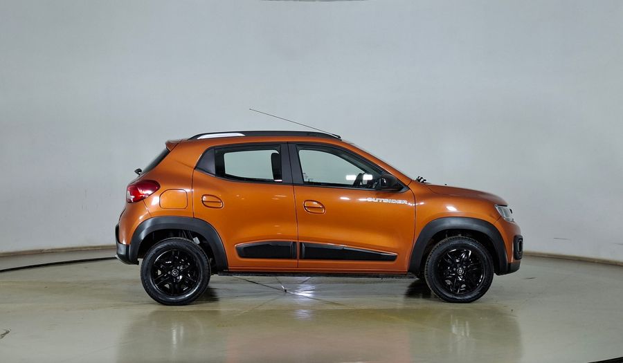 Renault Kwid 1.0 OUTSIDER Hatchback 2022