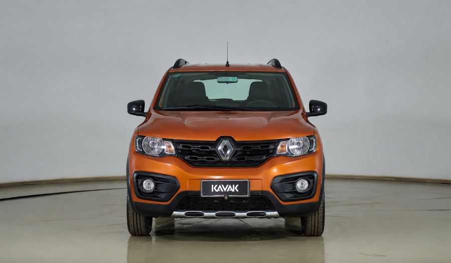Renault Kwid 1.0 OUTSIDER Hatchback 2022