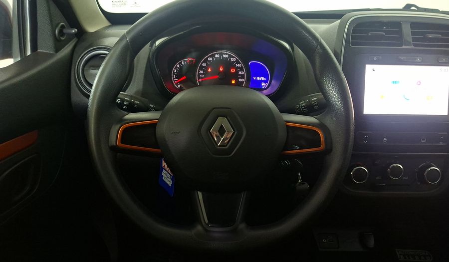 Renault Kwid 1.0 OUTSIDER Hatchback 2022