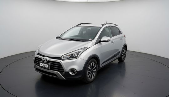 Hyundai • HB20X