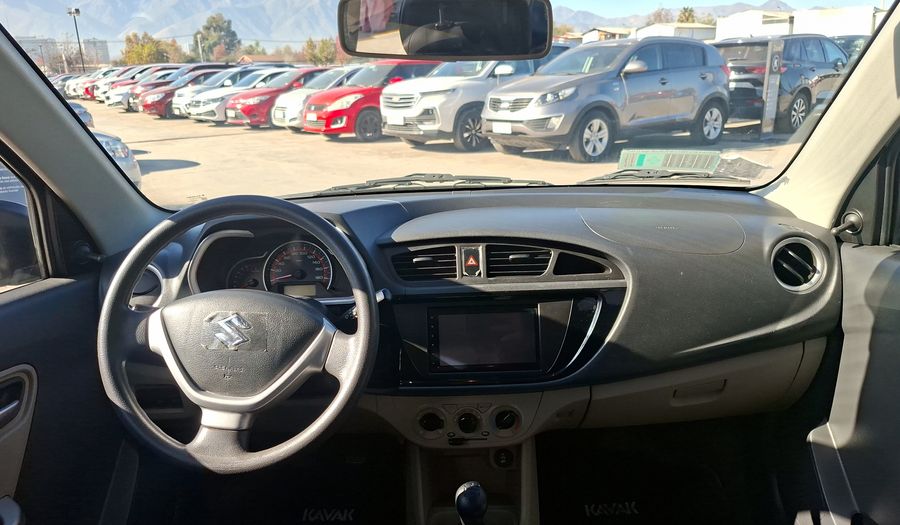 Suzuki Alto 1.0 K10 GLX AC 2AB ABS Hatchback 2019