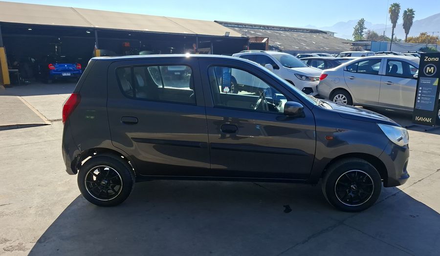 Suzuki Alto 1.0 K10 GLX AC 2AB ABS Hatchback 2019