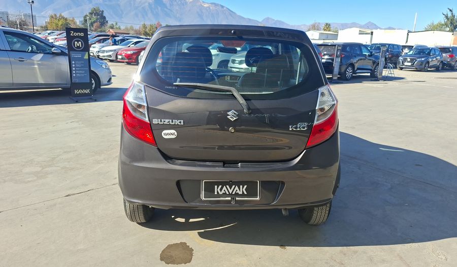 Suzuki Alto 1.0 K10 GLX AC 2AB ABS Hatchback 2019