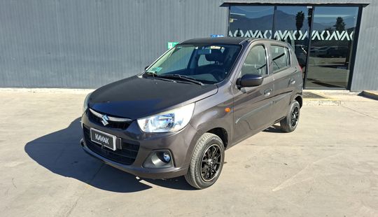 Suzuki • Alto