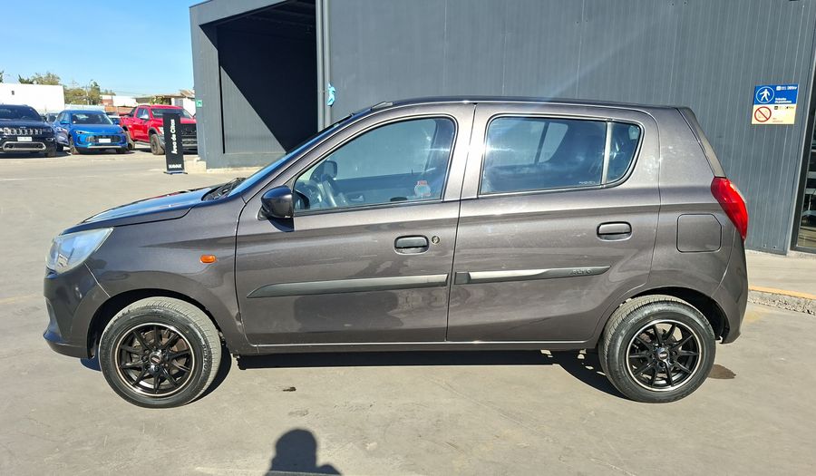 Suzuki Alto 1.0 K10 GLX AC 2AB ABS Hatchback 2019