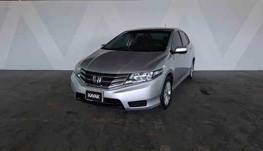 Honda • City