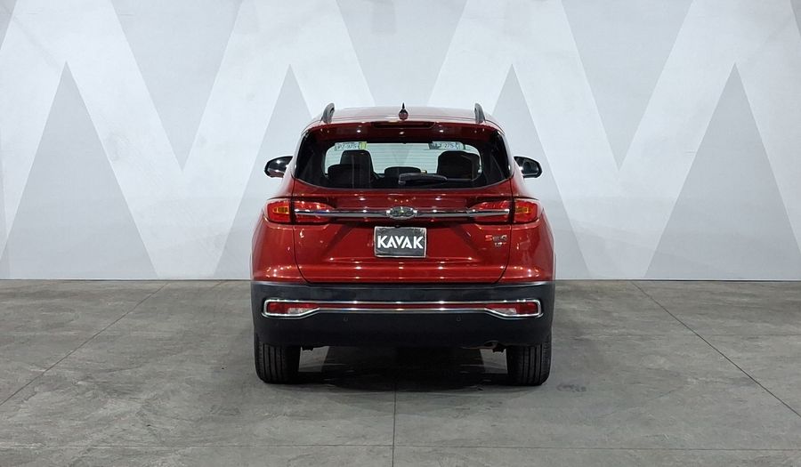 Jac Sei4 1.5 ACTIVE CVT Suv 2020