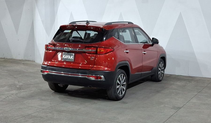 Jac Sei4 1.5 ACTIVE CVT Suv 2020