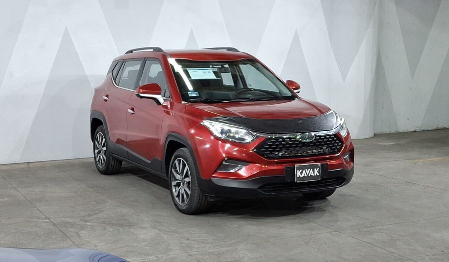Jac Sei4 1.5 ACTIVE CVT Suv 2020