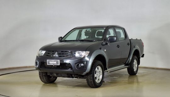 Mitsubishi • L200