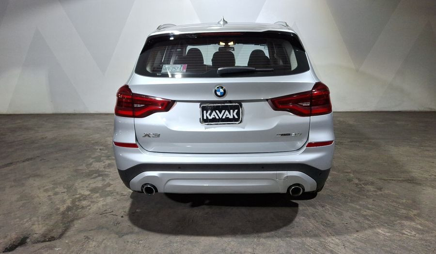 Bmw X3 2.0 SDRIVE20I AUTO Suv 2021