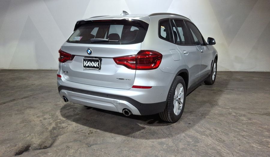 Bmw X3 2.0 SDRIVE20I AUTO Suv 2021