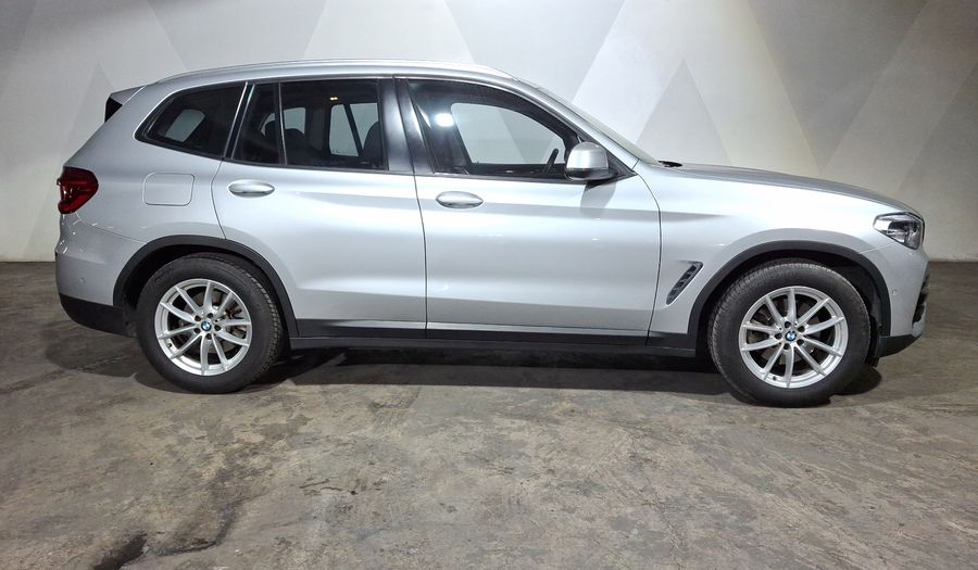 Bmw X3 2.0 SDRIVE20I AUTO Suv 2021