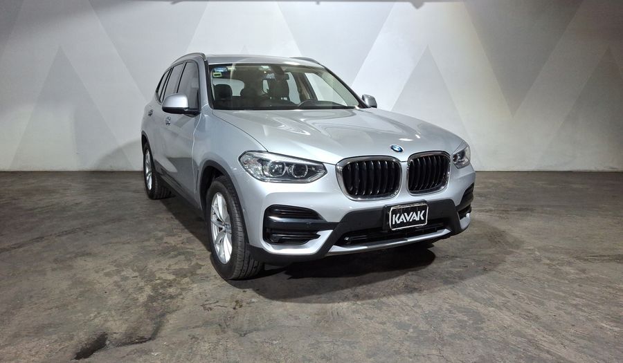 Bmw X3 2.0 SDRIVE20I AUTO Suv 2021