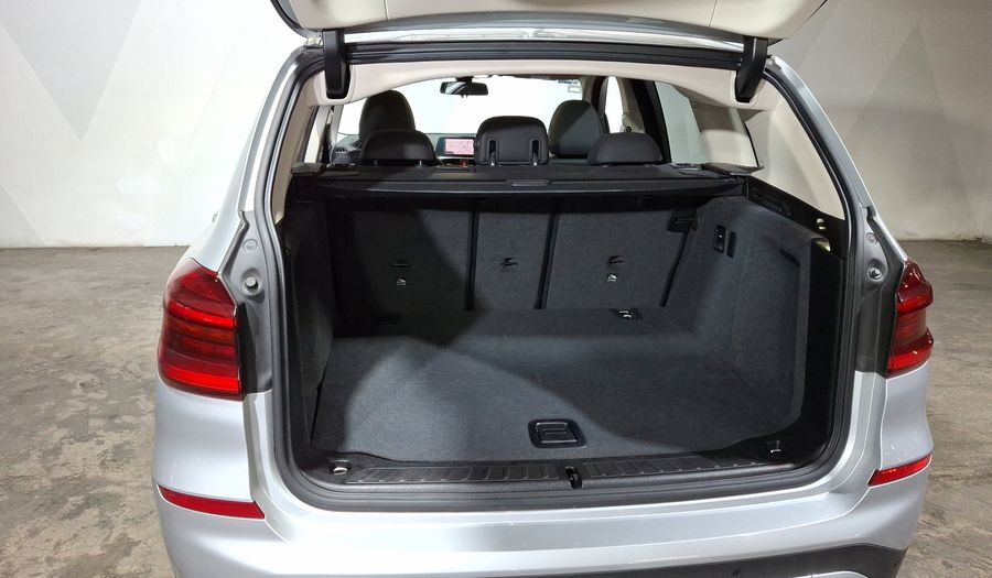 Bmw X3 2.0 SDRIVE20I AUTO Suv 2021
