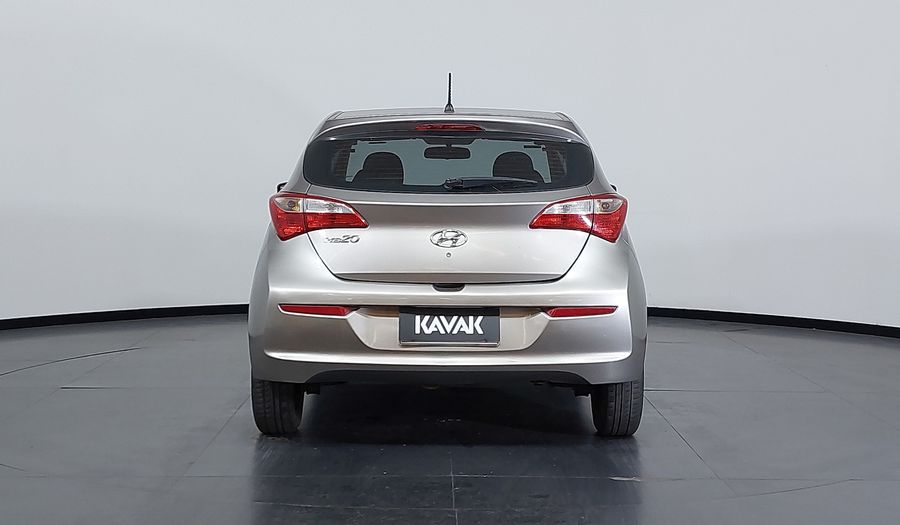 Hyundai Hb20 1.0 COMFORT Hatchback 2017