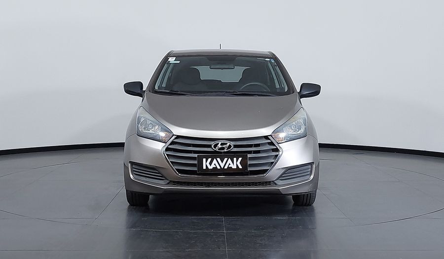 Hyundai Hb20 1.0 COMFORT Hatchback 2017